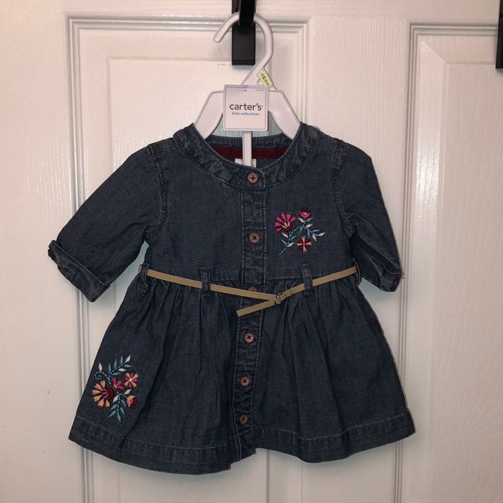 Carters Dress